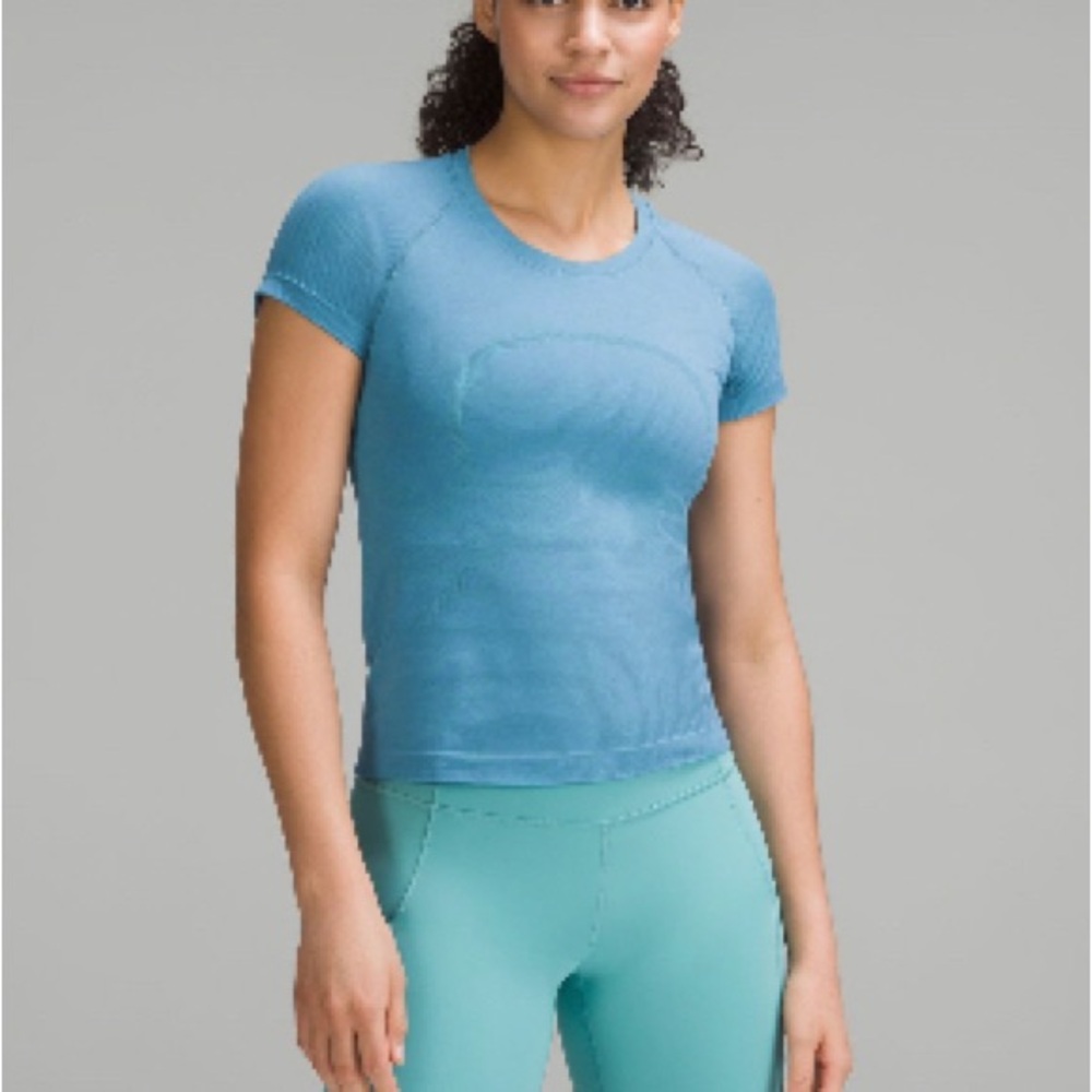 lululemon race length swiftly tech short sleeve 2.0